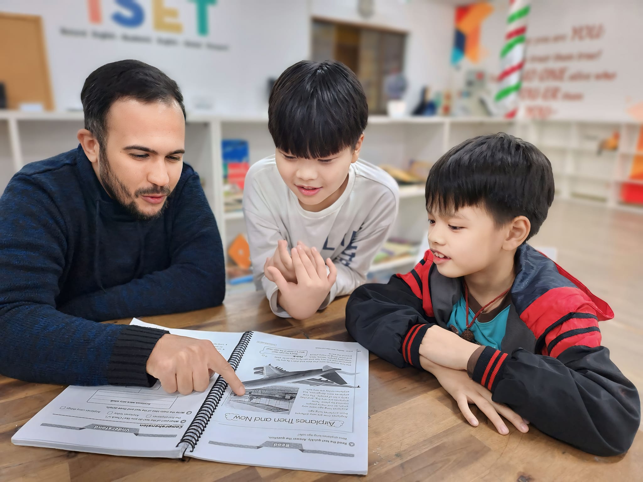 Tiếng Anh Tiểu học